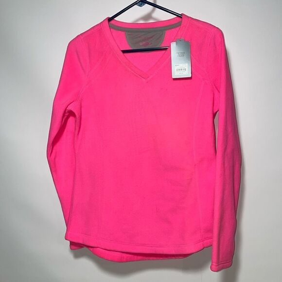 Tek Gear hot pink pullover - Picture 1 of 8